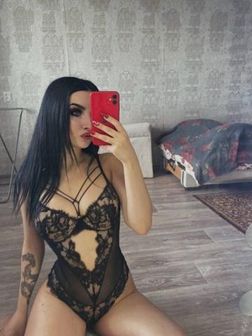 Индивидуалка Ядвига фото 7